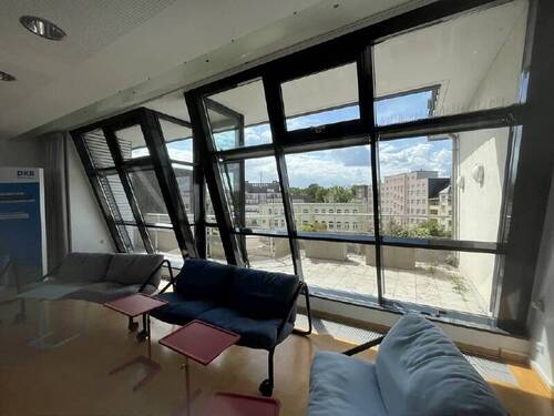 Konferenz und Terrasse - 