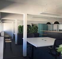 Zentraler Schreibtischplatz nahe Bärenplatz - All Inclusive, sofort verfügbar - Tettnang