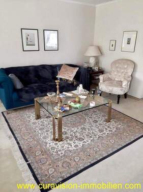 Wohnzimmer 2. Ansicht.jpg - 5 Zimmer Einfamilienhaus zum Kaufen in Laatzen