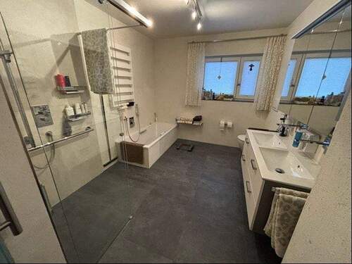 Badezimmer EG - 