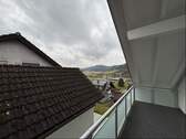 Balkon im DG - 