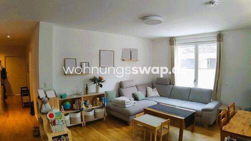 Bild 2 - 4 Zimmer Etagenwohnung zur Miete in Berlin