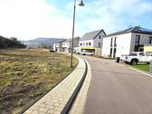 Baugrundstück für 4 Häuser.jpg - Top Baugrundstück (22030) in sonniger Höhenlage der Obermoselgemeinde Wellen