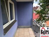 Loggia - *Nürnberg-Johannis - neu renoviert - 2 Zimmer - Loggia - Stellplatz*