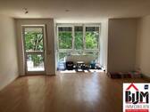 Wohnzimmer - 2 Zimmer Etagenwohnung in Nürnberg
