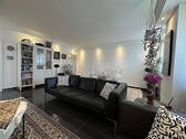 Wohnzimmer - PROVISIONSFREI - Helle 3-Zimmer-Wohnung mit Stellplatz