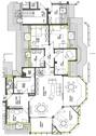 Grundrissplan - 
