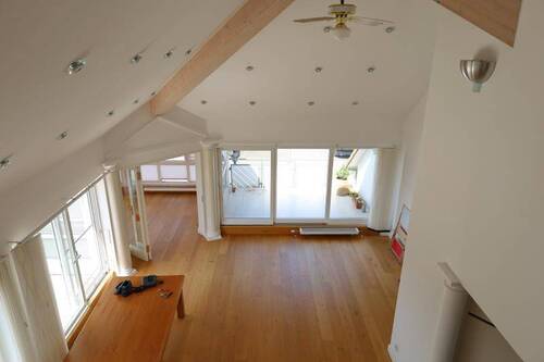Wohnen - 6 Zimmer Etagenwohnung in Balingen