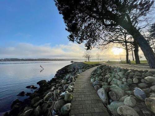 Umgebungsfoto - die Schlei - 