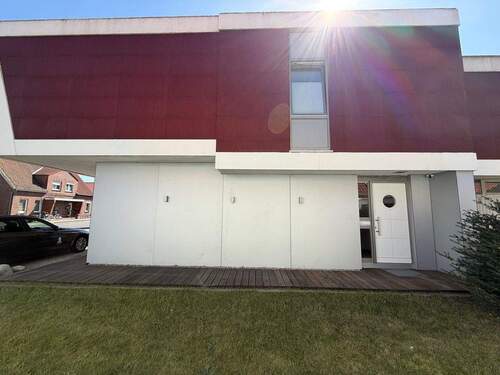 Seiteneingang Gewerbe - 