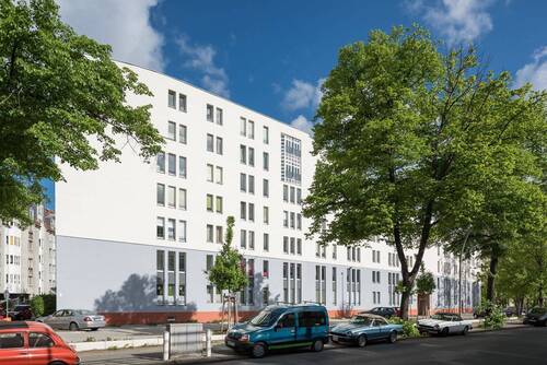 Außenansicht - Etagenwohnung mit 78,20 m&sup2; in Berlin zum Kaufen