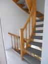 Treppenhaus Obergeschoss - 