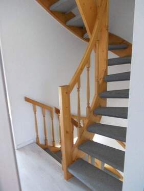 Treppenhaus Obergeschoss - 