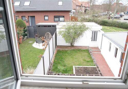 Blick auf Garten Obergeschoss - 