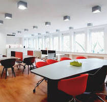 Unbegrenzter Coworking zu unseren Öffnungszeiten in Regus Berliner Allee - Düsseldorf Stadtmitte