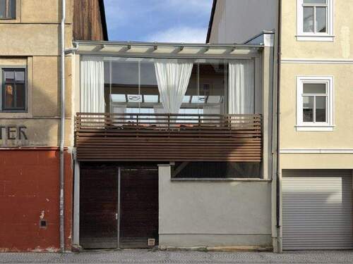 Terrasse - Gewerbeobjekt (Büro, Produktion, Verkauf) in Gotha zum Kaufen