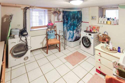 Badezimmer, Waschküche EG - 