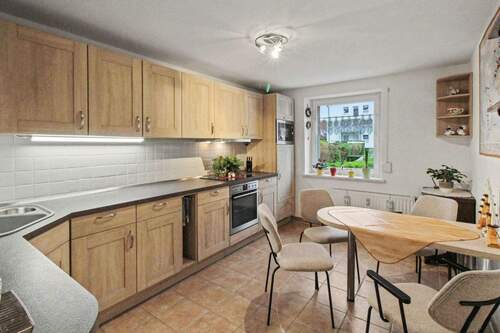 Kueche - 3 Zimmer Einfamilienhaus zum Kaufen in Sassnitz