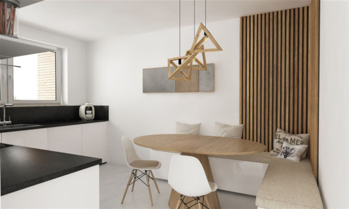 3 - 3 Zimmer Etagenwohnung in Neuss