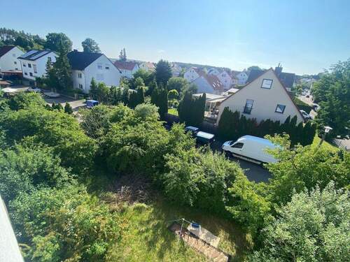 Westgarten - 5 Zimmer Mehrfamilienhaus, Wohnhaus in Rednitzhembach