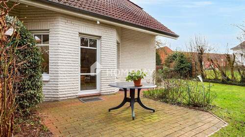 Terrasse 1 - 4 Zimmer Einfamilienhaus in Twistringen