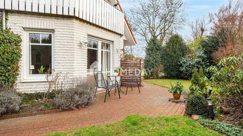 Terrasse 3 - Einfamilienhaus mit 123,00 m&sup2; in Twistringen zum Kaufen