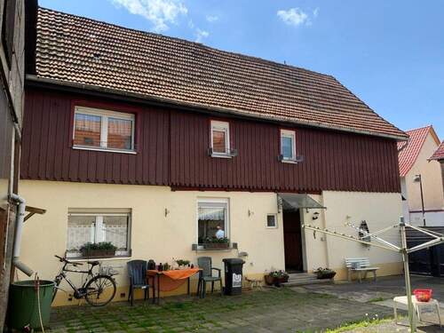 Wohnhaus - 7 Zimmer Bauernhaus, Landhaus in Erfurt