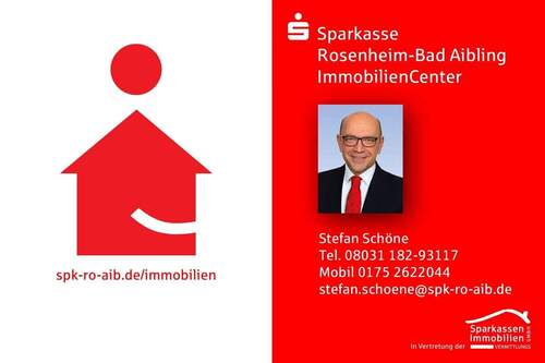 Ihr Immobilienprofi - 5 Zimmer Doppelhaushälfte in Prien