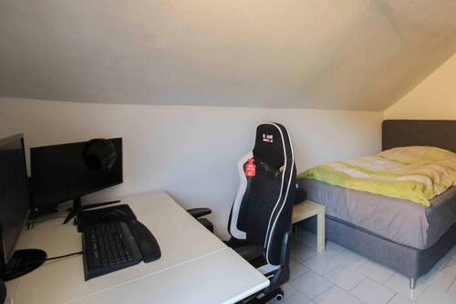 Schlafbereich DG - 