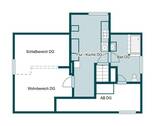 Grundriss Dachgeschoss - 