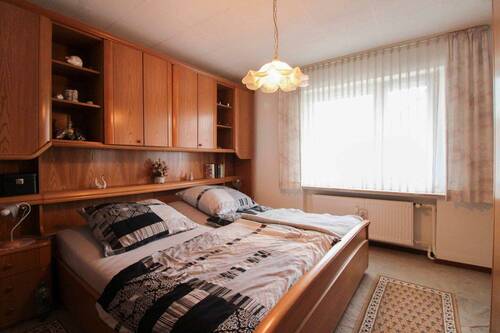Schlafzimmer OG - 
