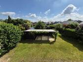 Blick in den Garten - 