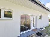 Hauseingang - Einfamilienhaus mit 145,00 m&sup2; in Espelkamp zum Kaufen