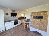 Kamin im Wohn-/Essbereich - 