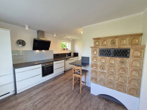 Kamin im Wohn-/Essbereich - 