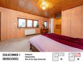 Großes Elternschlafzimmer - 