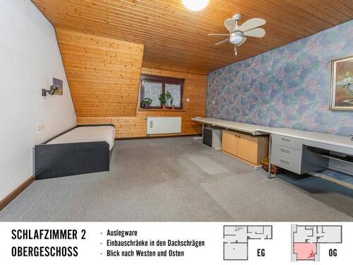 Großes Kinderzimmer 1 - 