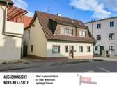 Hausansicht von der Straße - 5 Zimmer Einfamilienhaus zum Kaufen in Magstadt