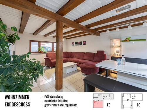 Wohnzimmer - 