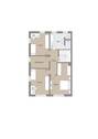 Grundriss Obergeschoss - 