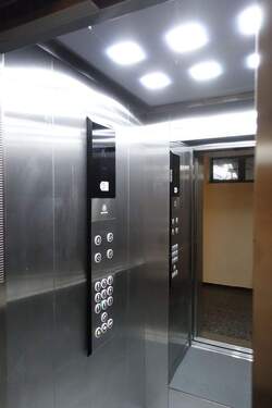 moderner Aufzug - 