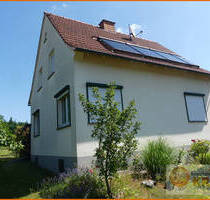 Reservierung aufgehoben! Wohnhaus mit Nebengebäude, Garage, großes Grundstück in Schlüchtern-Herolz - Schlüchtern / Herolz