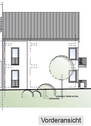 Seitenansicht - Etagenwohnung mit 91,00 m² in Ensdorf zum Kaufen