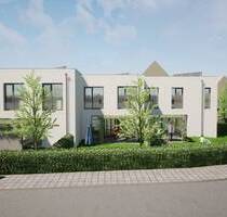 Reihenmittelhaus mit zusätzlicher Frühstücksterrasse in Nürnberg Zerzabelshof