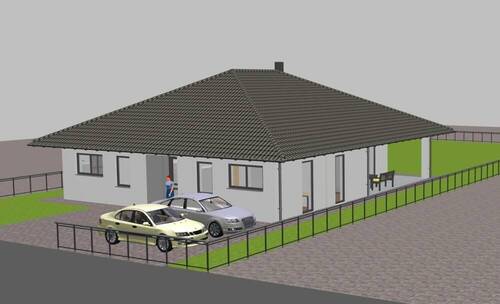 Planung - Exklusives Baugrundstück mit Planung in Haselbach - Idyllisches Wohnen zwischen Natur, See