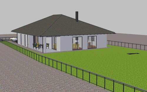 Planung - Grundstück zum Kaufen in Haselbach