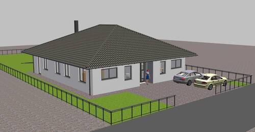 Planung - Grundstück in Haselbach