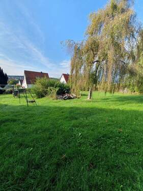 Ansicht - Idyllisches Grundstück am Stadtrand von Schnaittach!