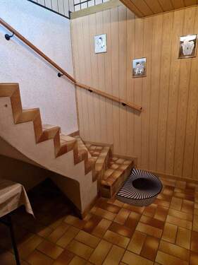 Treppenhaus Keller - 