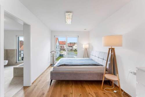 Schlafzimmer - 